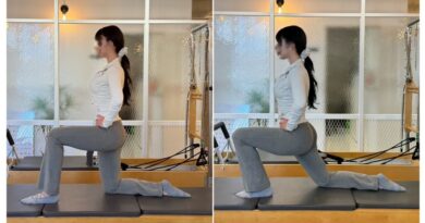 장거리 운전 후 허리통증?/10분 스트레칭으로 해결하는 방법